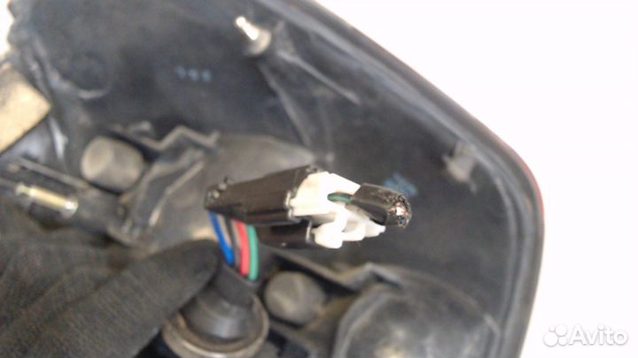 Фонарь (задний) Subaru Legacy (B12), 2000