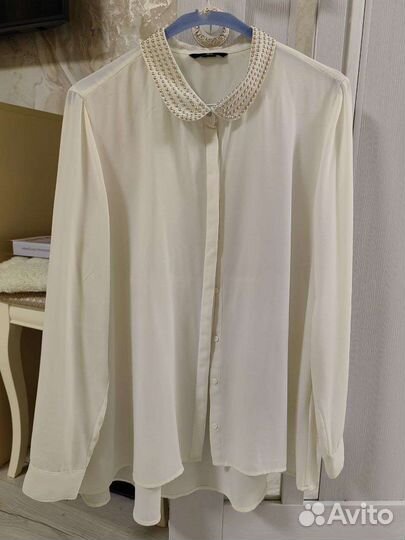 Блуза и капри