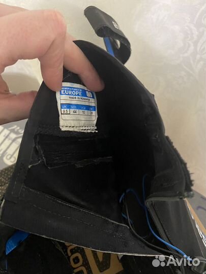 Лыжные ботинки Salomon s/race carbon