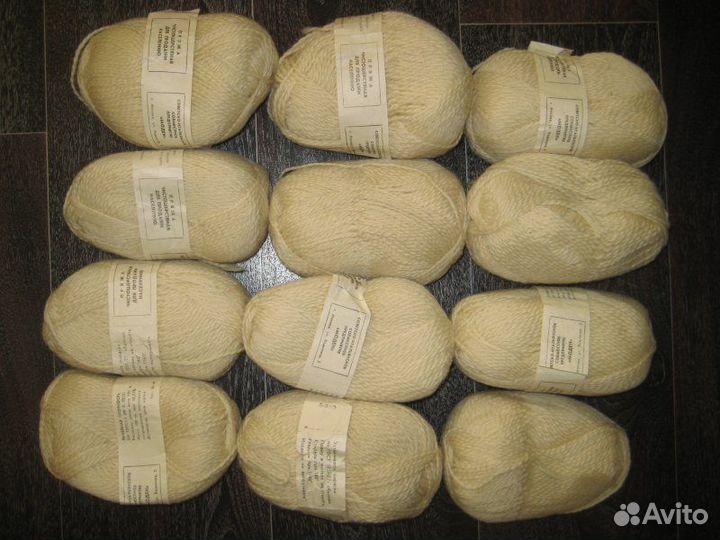 Пряжа для ручного вязания