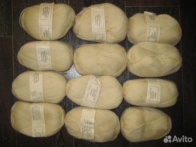 Пряжа для ручного вязания