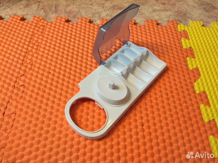 Подставка для зубной щетки braun oral-b