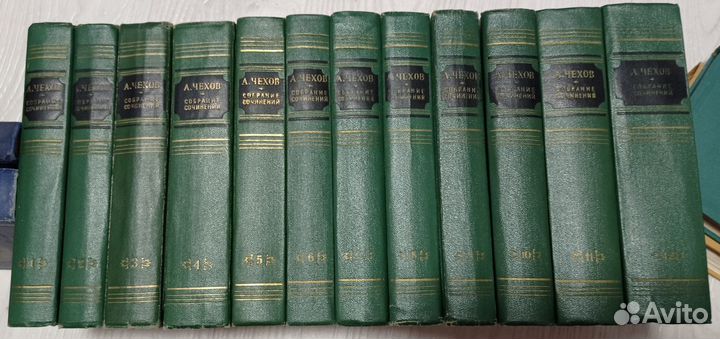 Сборники книг