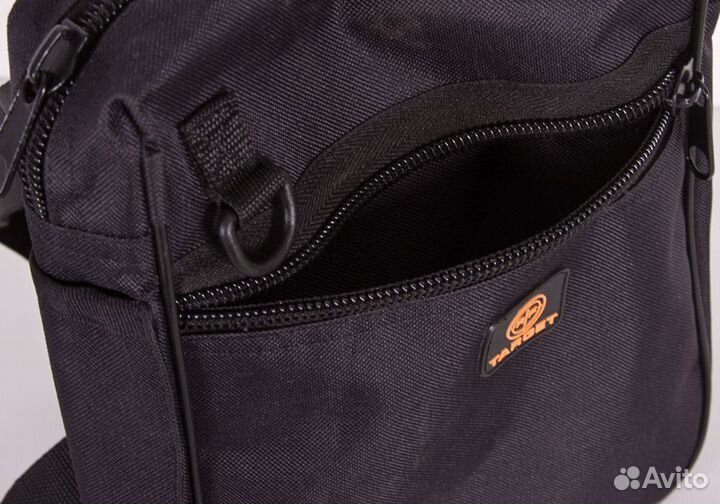 Сумка для находок поясная с креплением на ногу (ч