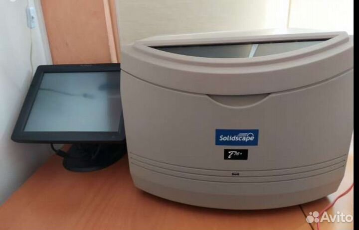3d принтер solidscape t76+