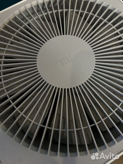 Очиститель воздуха xiaomi mi air purifier
