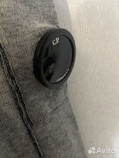 Cp company свитшот