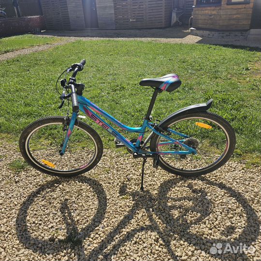 Велосипед Stels navivator 420