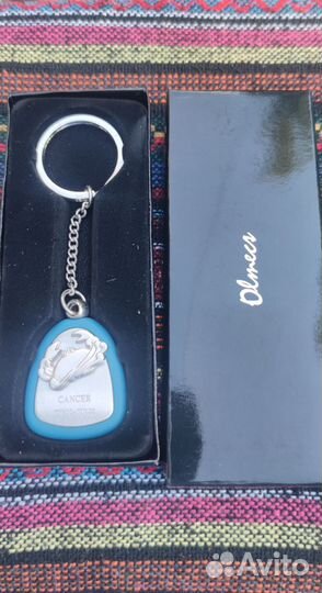 Брелки новые знаки зодиака