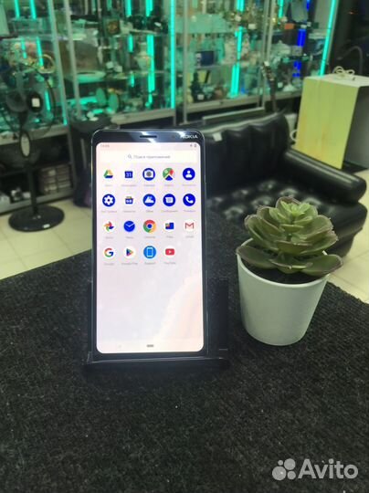Nokia 9 PureView, 6/128 ГБ