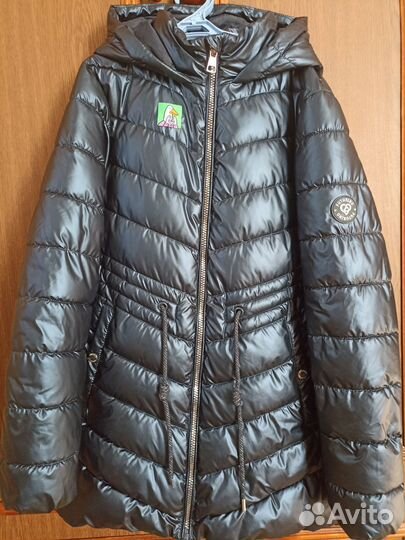 Куртка девочке 158