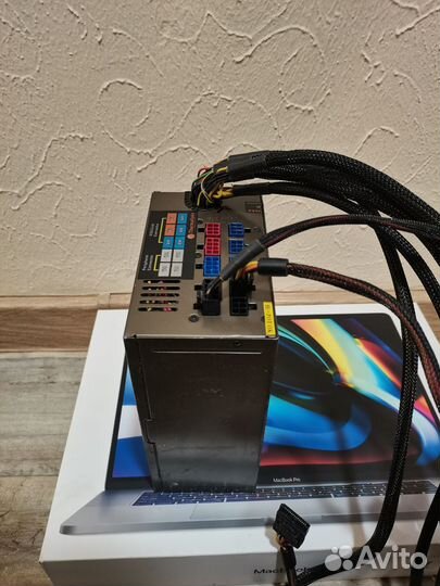 Thermaltake toughpower 1500w