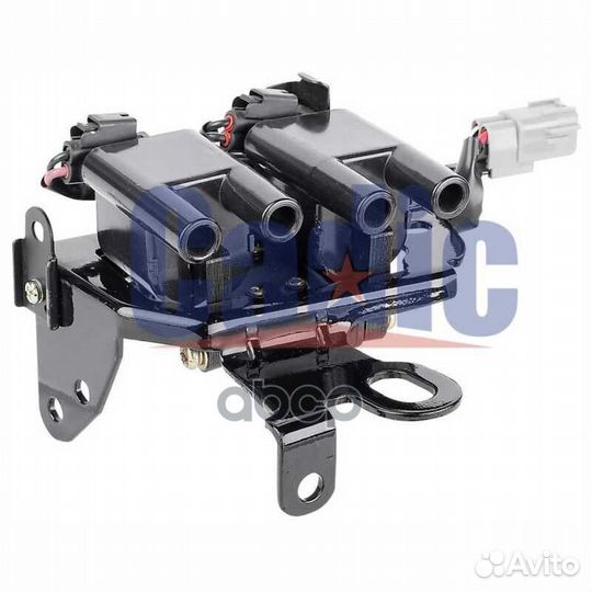 Катушка зажигания hyundai: coupe (GK) 2.0 01- K