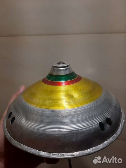 Игрушка юла СССР