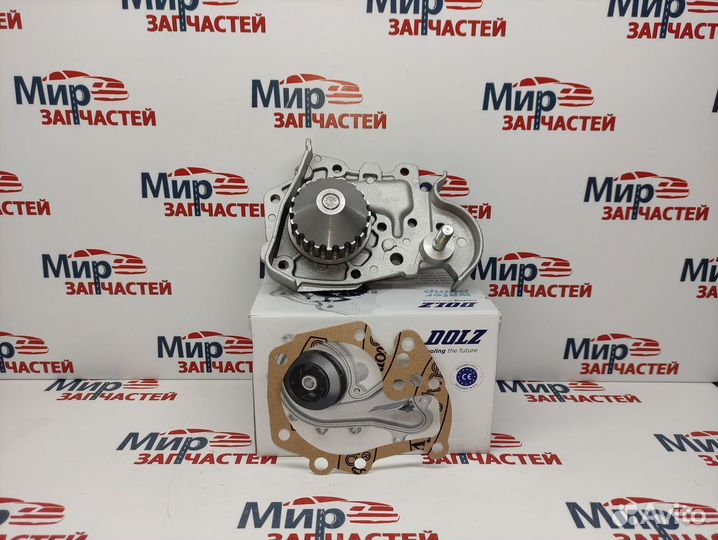 Помпа на Renault Logan