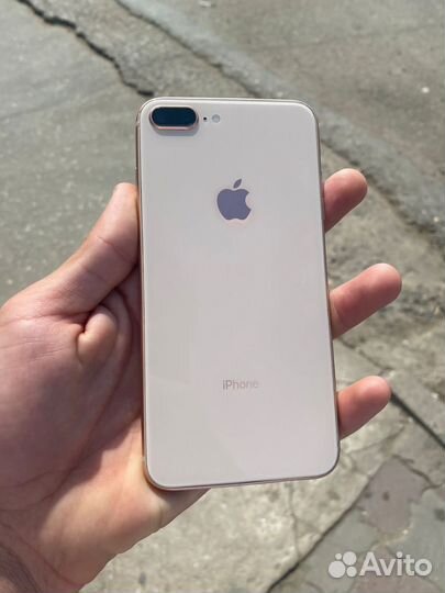 iPhone 8 plus 256gb