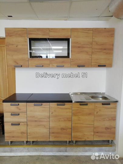 Кухня крафт 2.0