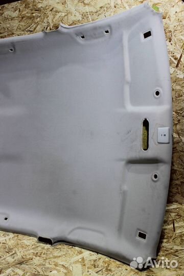 Потолок Nissan Qashqai J10