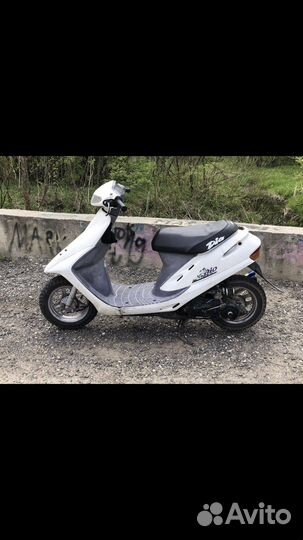 Honda dio af27