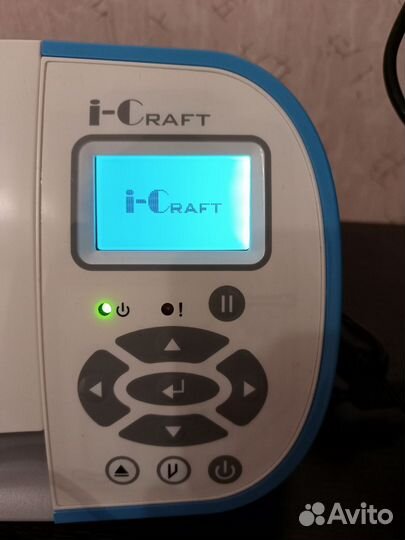 GCC i-Craft Режущий плоттер