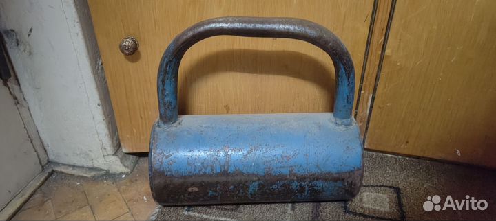 Гиря гантели штанга