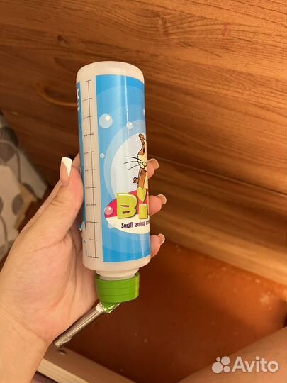 Поильник для грызунов