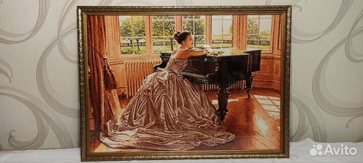 Картина в раме, 