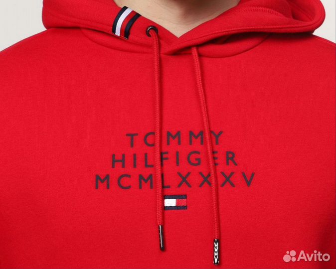 Tommy hilfiger худи