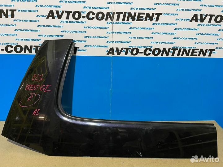 Накладка крыла задняя правая Honda Elysion RR1