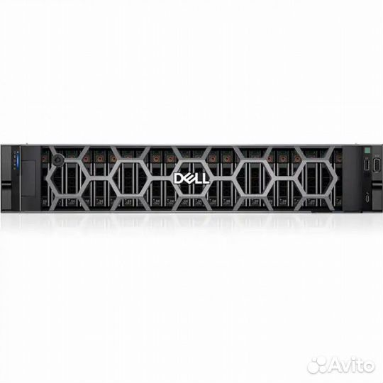 Сервер Dell PowerEdge R760 692640