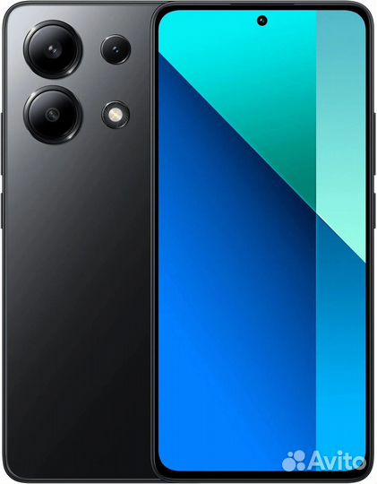 Xiaomi Redmi Note 13, 8/256 ГБ