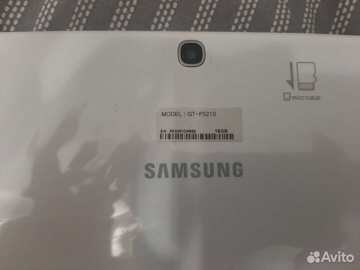 Планшет samsung galaxy