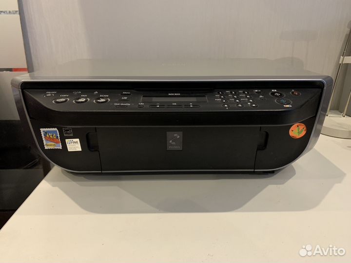 Принтер Мфу Canon pixma MX300