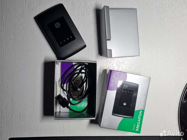 Wifi роутер 4g модем мегафон