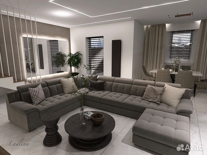 Дизайнер/дизайн интерьера квартиры,дома,офисы,кафе