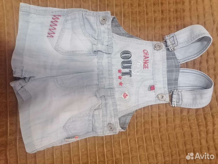 Детская одежда для девочек