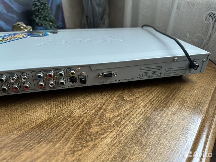 DVD Sony 669 караоке