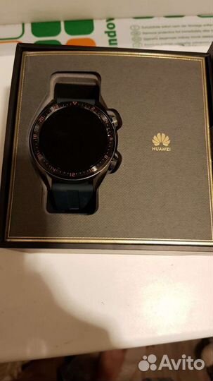 Часы Huawei watch GT