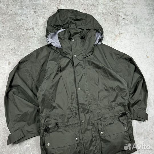 Schoffel Venturi Vintage ветровка мембранная