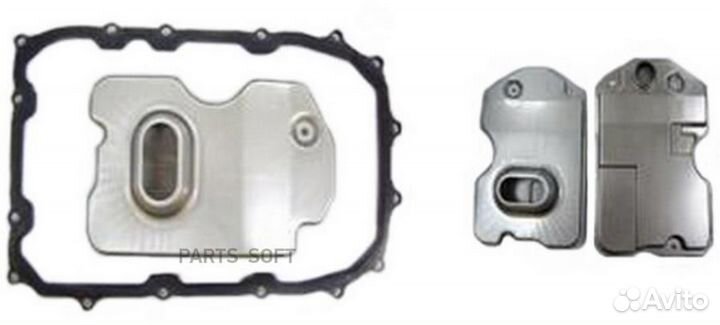 JS asakashi JT134K Фильтр трансмиссионный с прокла