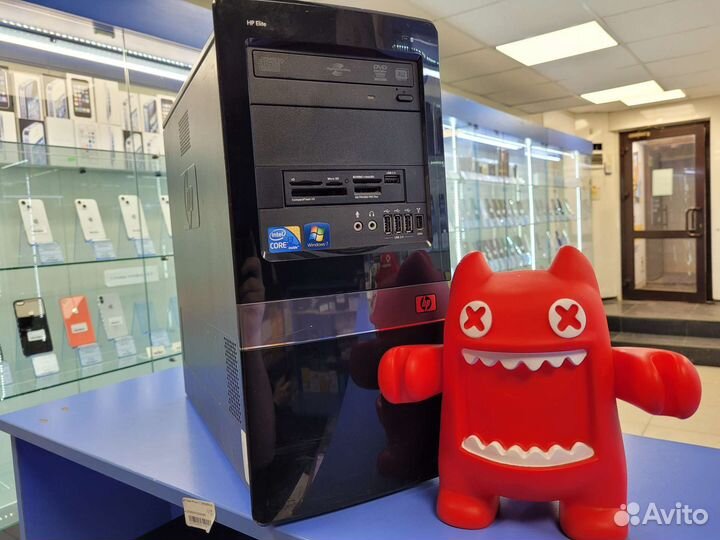 Компьютер HP Elite 7100 MT
