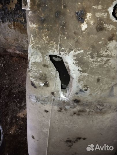 Даф XF95 разбор