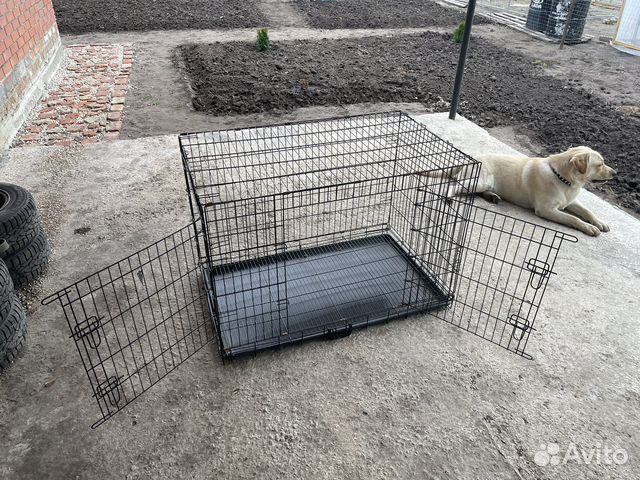 Клетка вольер для животных