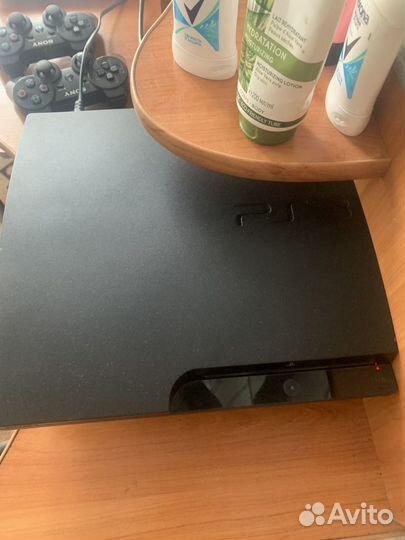 Sony playstation 3 super slim 500 gb прошитая