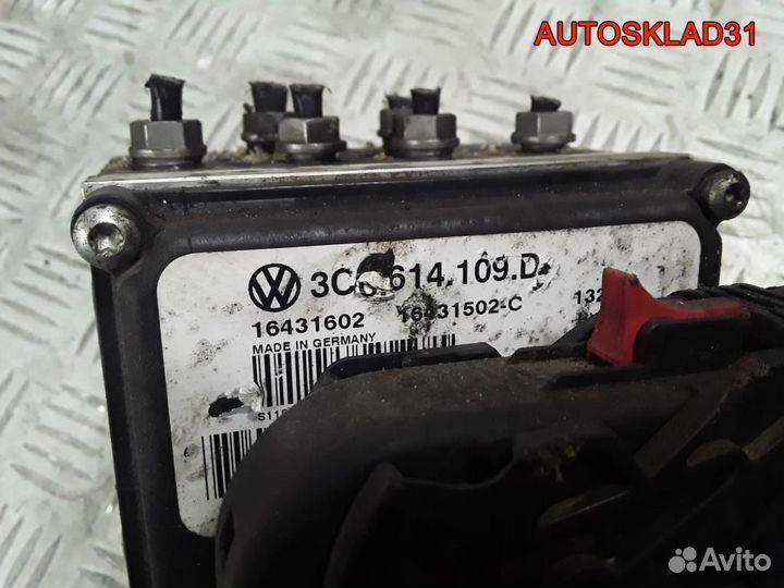 Блок ABS Volkswagen Passat B6 3C0614109D