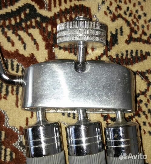 Meopta/Druopta антикварный фотоштатив Praha