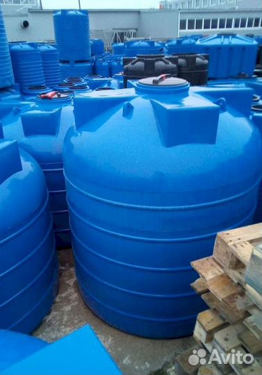 Ёмкость для хранения воды