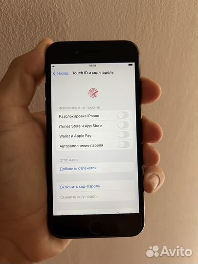 Телефон iPhone se 2020 64gb