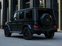 Mercedes-Benz G-класс AMG 4.0 AT, 2021, 40 000 км, с пробегом, цена 22 000 000 руб.