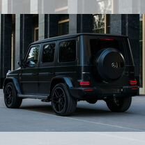 Mercedes-Benz G-класс AMG 4.0 AT, 2021, 40 000 км, с пробегом, цена 21 900 000 руб.